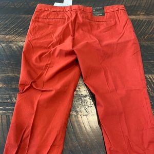 BR Hampton fit cropped pants NWT